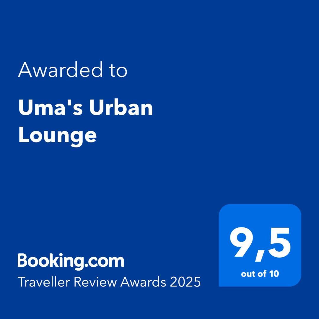Апартаменты Uma'S Urban Lounge Мехелен Экстерьер фото